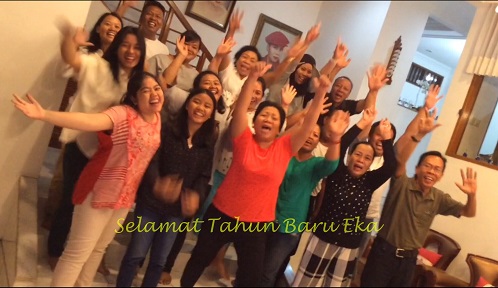 Berbagi Cerita Inspiratif