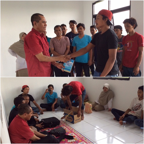 Bina Karakter Patriot Desa2