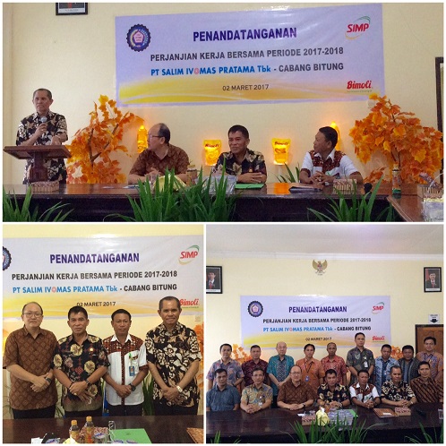 Komitmen Satu Kata dan Perbuatan2