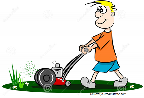 Tukang Rumput