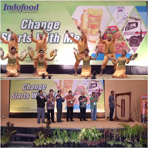 Change Starts with Me