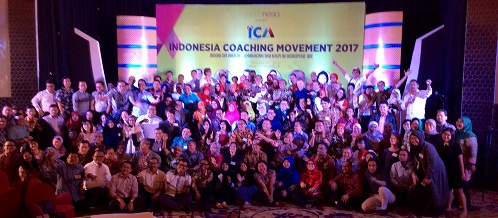 Coaching Membangun Budaya Saling Percaya