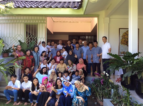 Kembali Mengenali Diri Sendiri