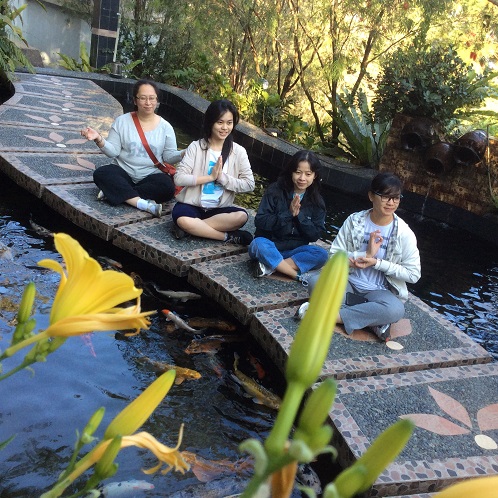 Belajar Memupuk Mental Positif