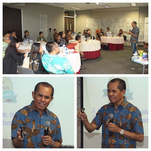 Sukses Tim Indikator Sukses Pemimpin