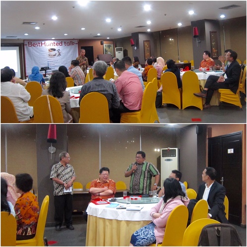 Warna Budaya Sebuah Perusahaan