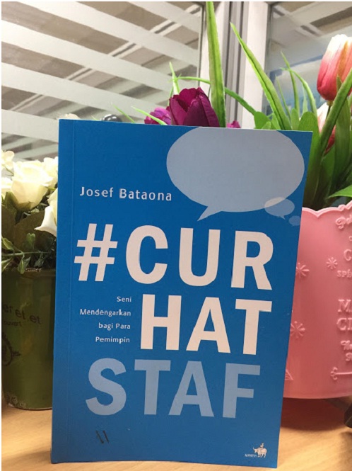 #CurhatStaf - Pemimpin Yang Dirindukan?