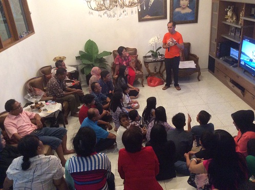 Handal Memimpin Diri