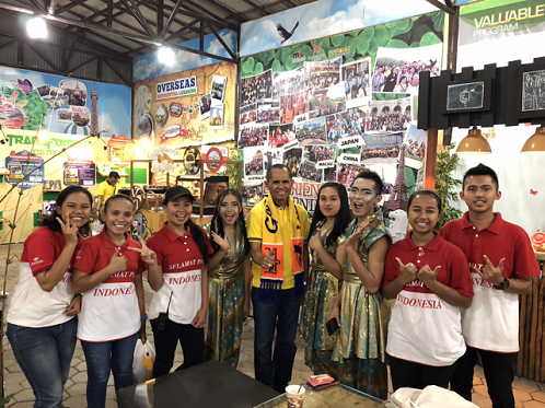 Inspirasi Sang Master