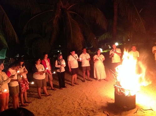 Tutur Kata Seorang Pemimpin