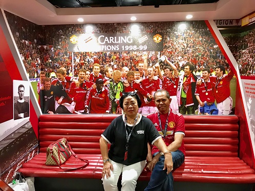 MU dan Leadership ala Alex Ferguson