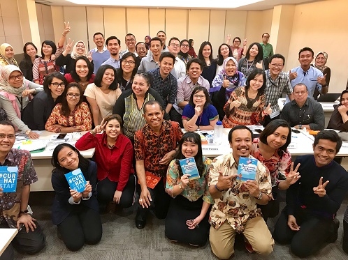 Boleh Jadi Anda Pemimpin Yang Handal