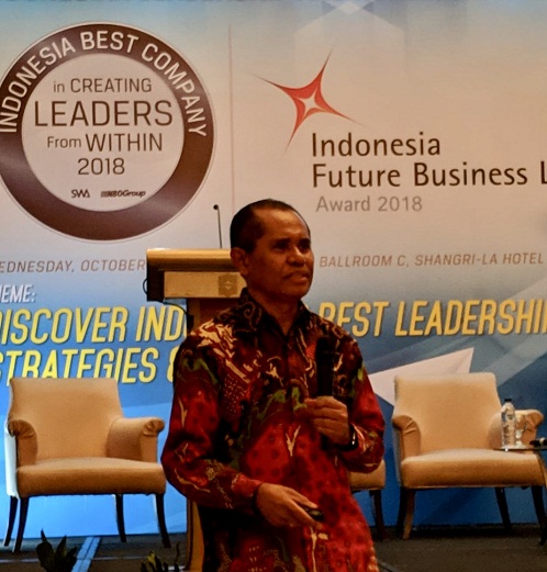 Pemimpin Berkarakter Positif