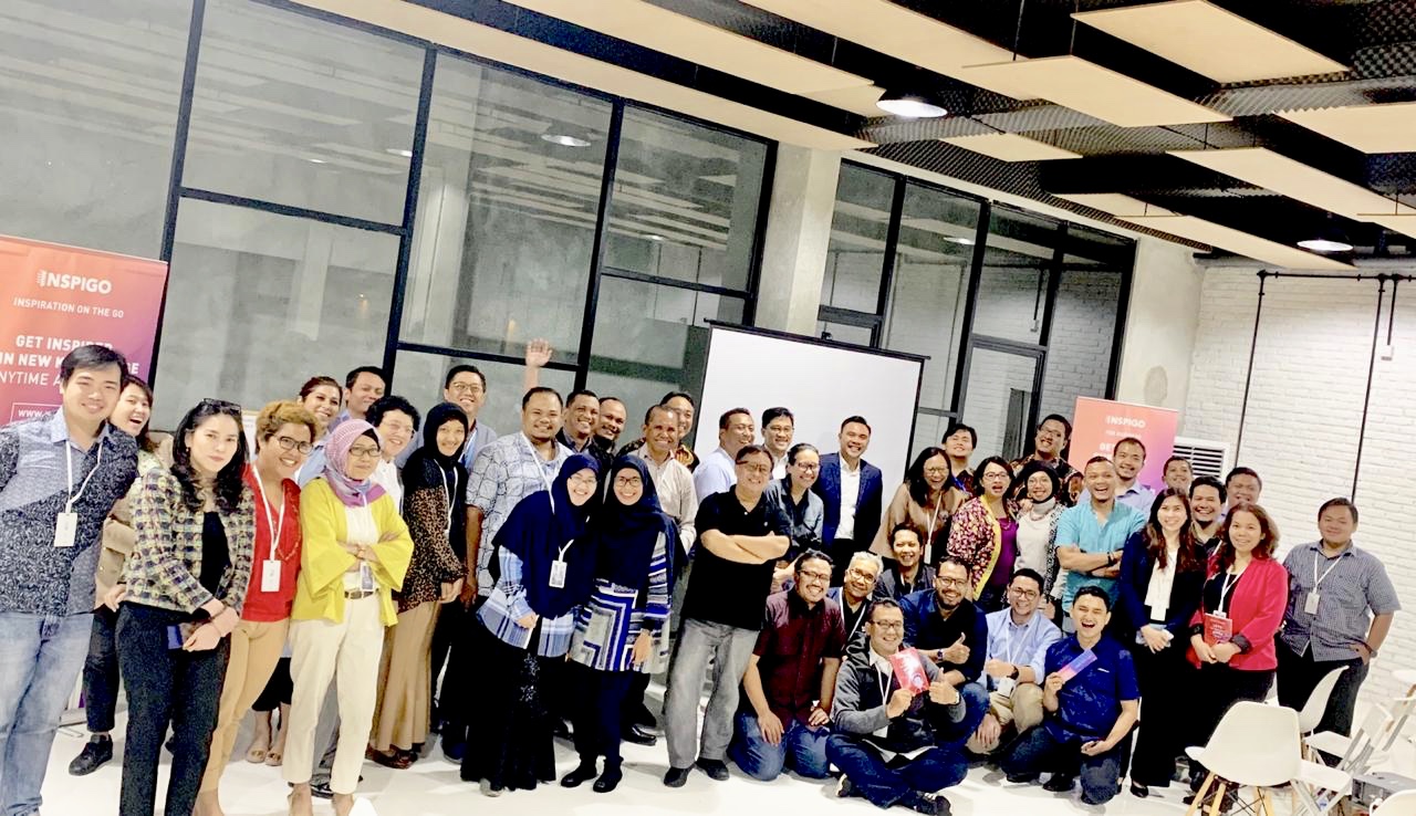 Digitalisasi di Telapak Tanganmu