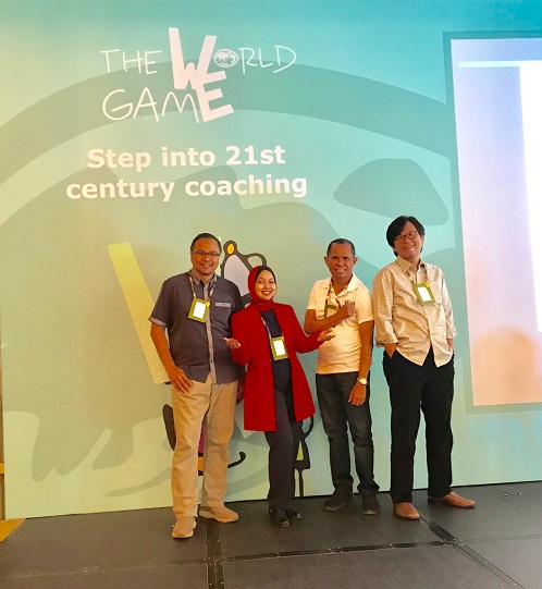 Menenun Kebersamaan Lintas Negara