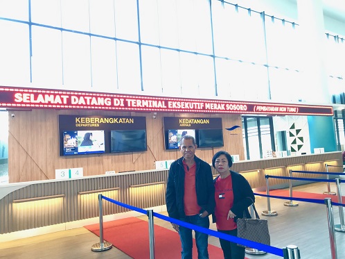 Mengapresiasi dengan Perilaku Positif