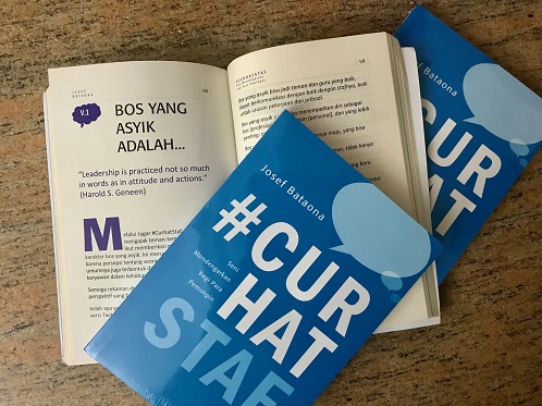 3S: Say Stay and Strive