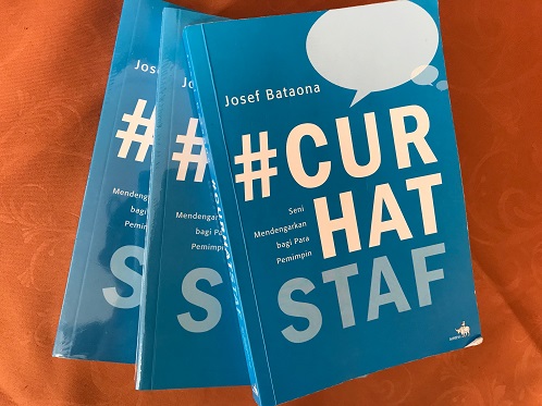 Pilihan Buku Pilihan Hidup