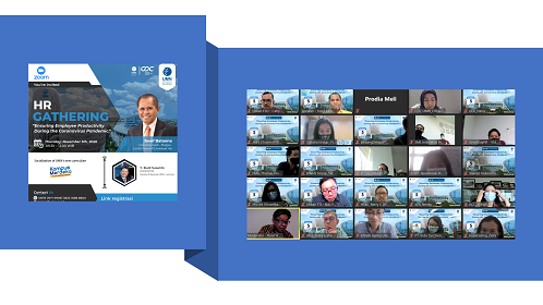 Produktivitas Tanggung Jawab Semua Pemimpin