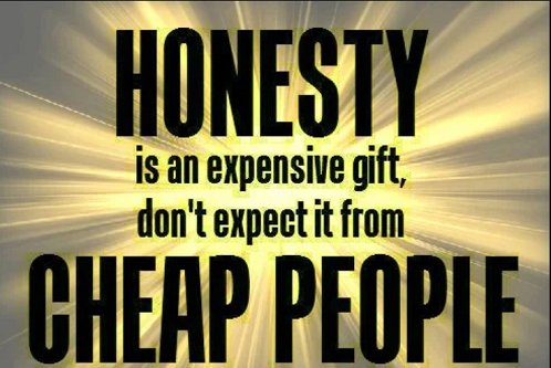 Open and Honest Leader