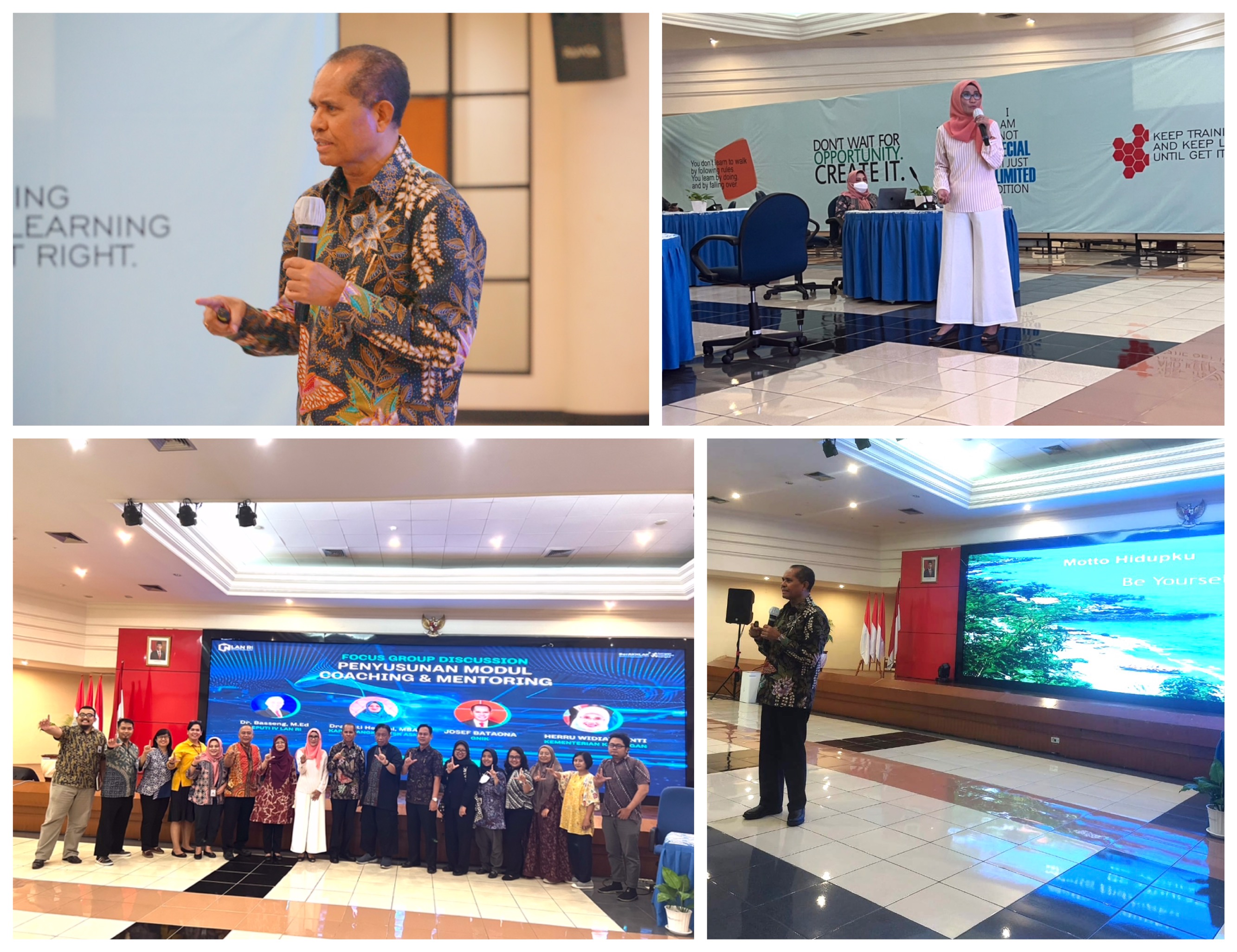 Pentingkah Coaching Untuk ASN?