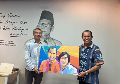 Asyiknya Belajar Bersama