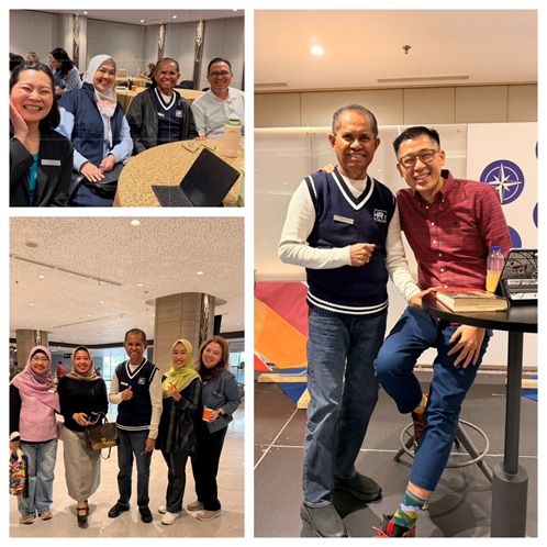 Menyukai Perusahaan Tapi Berhenti