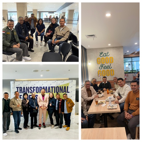 Berdampak dan Menciptakan Perubahan