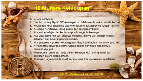 Memberi Ruang Menumbuhkan Masa Depan