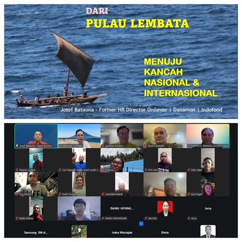 Ketika Hidup Menjadi Sekolah Kepemimpinan