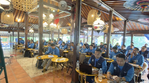 Jaga Harmoni Samakan Sudut Pandang